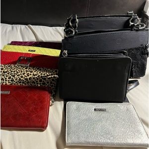 2 Miche classic bags 5 covers 1 mini bag I cover, 1 pockette